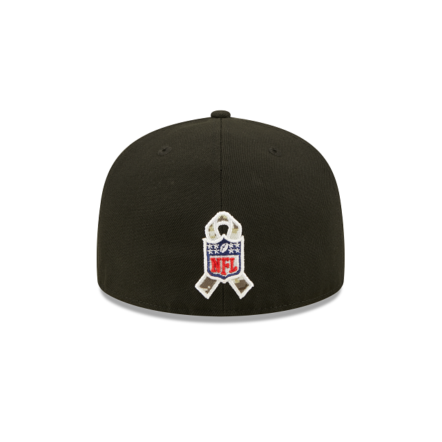 New Era Kansas City Chiefs 2022 Salute to Service 59FIFTY Fitted Hat