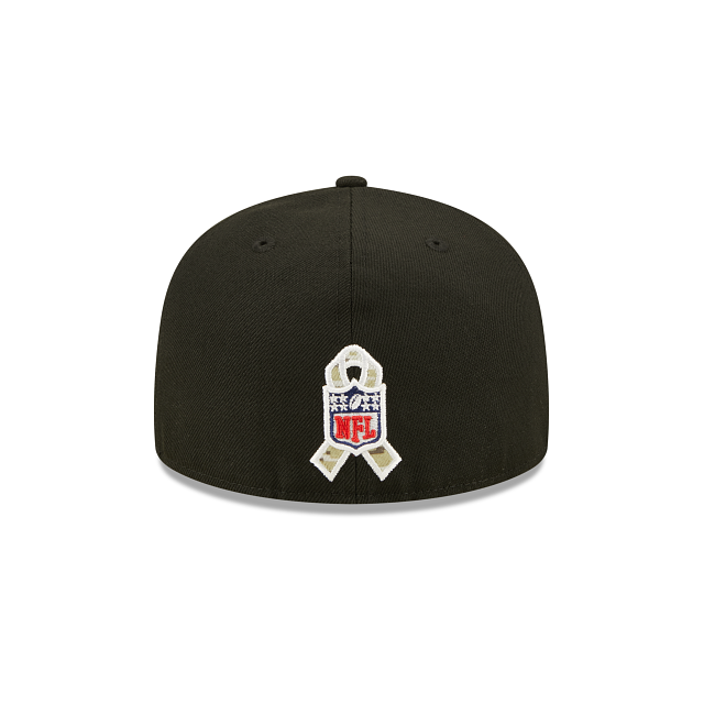 New Era New York Jets 2022 Salute to Service 59FIFTY Fitted Hat