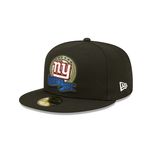 New Era New York Giants 2022 Salute to Service 59FIFTY Fitted Hat
