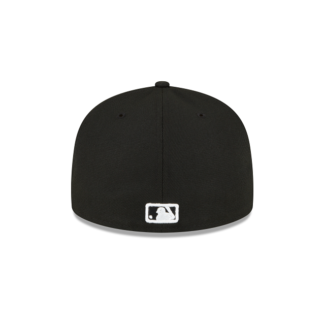New Era Arizona Diamondbacks Sidepatch Black 2022 59FIFTY Fitted Hat