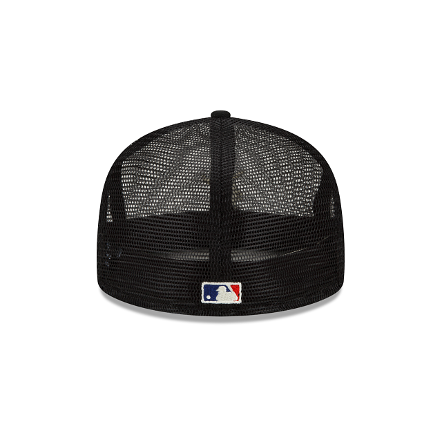 New Era Fear of God Essential Full Mesh Black 2022 59FIFTY Fitted Hat