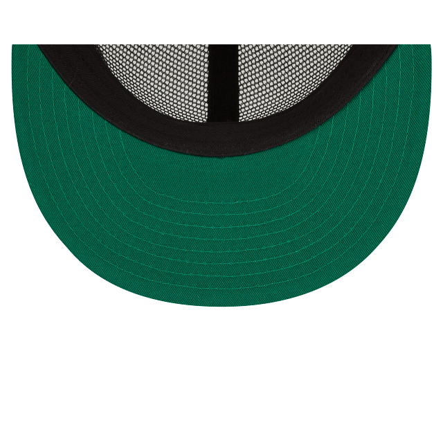 New Era Fear of God Essential Full Mesh Black 2022 59FIFTY Fitted Hat
