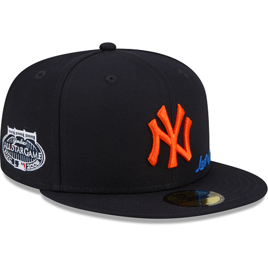 New Era Just Don X New York Yankees 2022 59FIFTY Fitted Hat