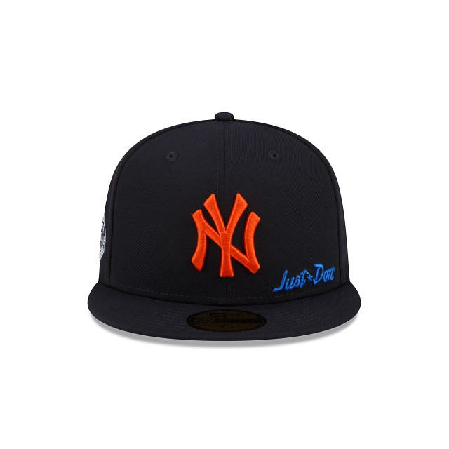 New Era Just Don X New York Yankees 2022 59FIFTY Fitted Hat