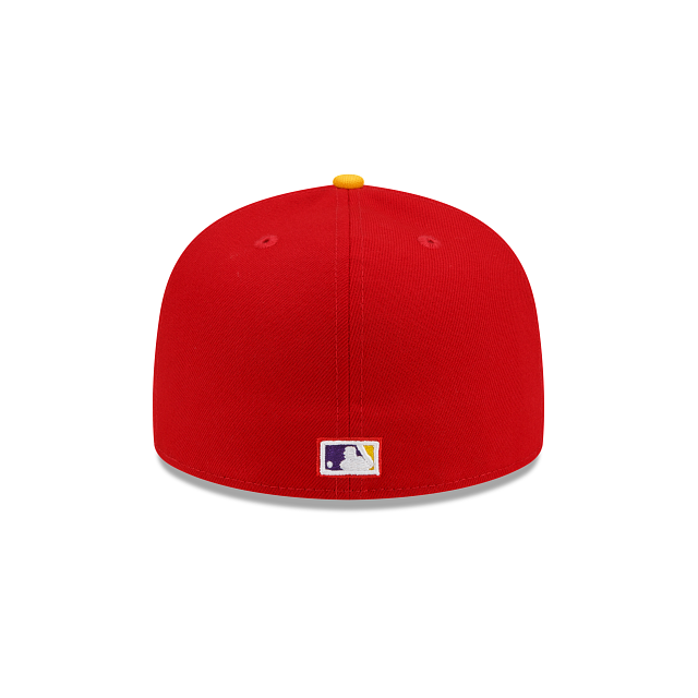 New Era Just Don X Los Angeles Angels 2022 59FIFTY Fitted Hat
