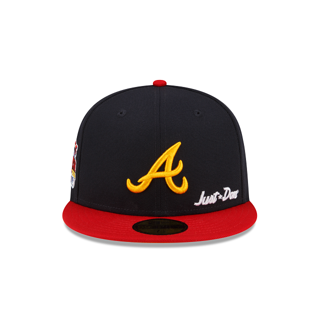 New Era Just Don X Atlanta Braves 2022 59FIFTY Fitted Hat