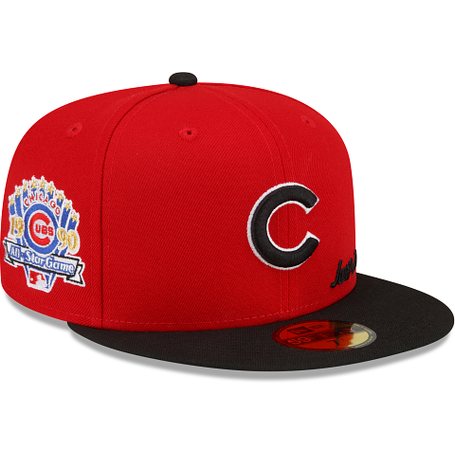 New Era Just Don X Chicago Cubs 2022 59FIFTY Fitted Hat