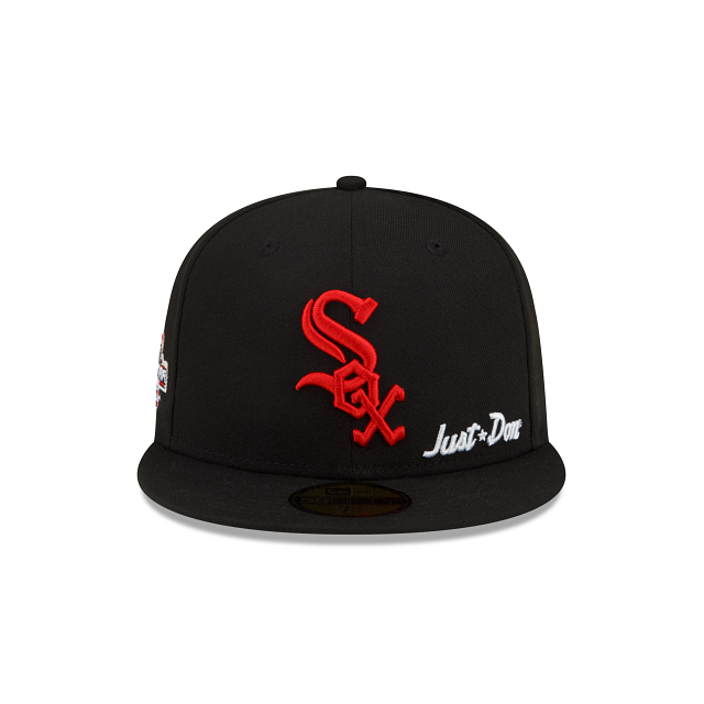 New Era Just Don X Chicago White Sox 2022 59FIFTY Fitted Hat