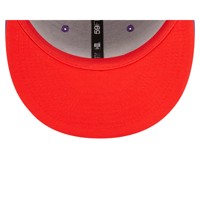 New Era Arizona Diamondbacks Infrared 2022 59FIFTY Fitted Hat