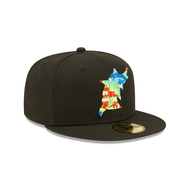 New Era Florida Marlins Infrared 2022 59FIFTY Fitted Hat