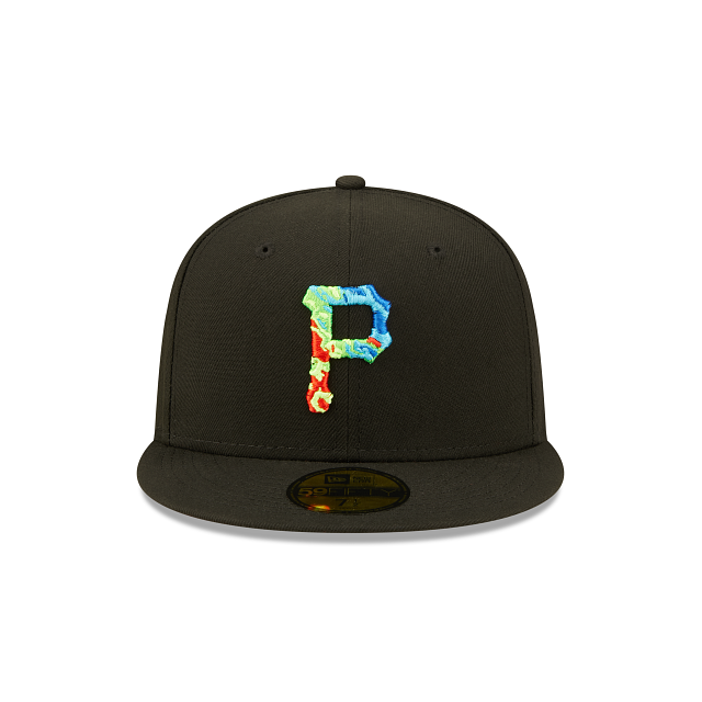 New Era Pittsburgh Pirates Infrared 2022 59FIFTY Fitted Hat