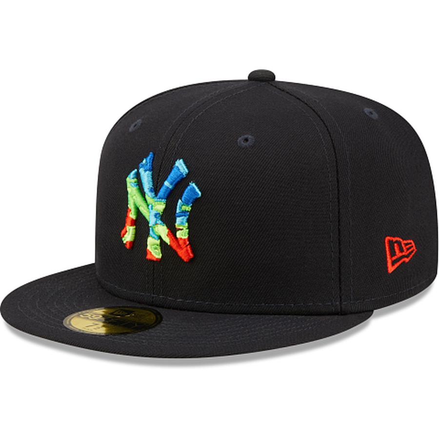 New Era New York Yankees Infrared 2022 59FIFTY Fitted Hat