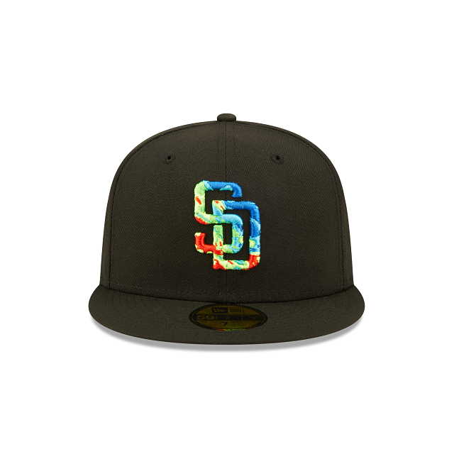 New Era San Diego Padres Infrared 2022 59FIFTY Fitted Hat