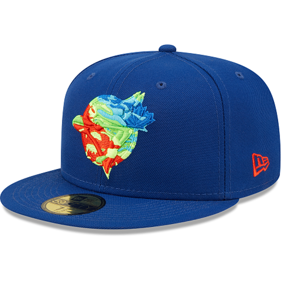 Toronto Blue Jays 59FIFTY Fitted New Era Royal Hat