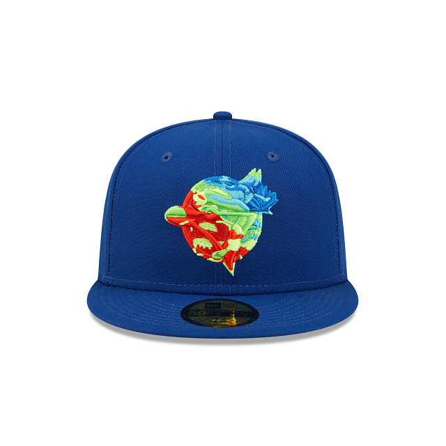 New Era Toronto Blue Jays Infrared 2022 59FIFTY Fitted Hat
