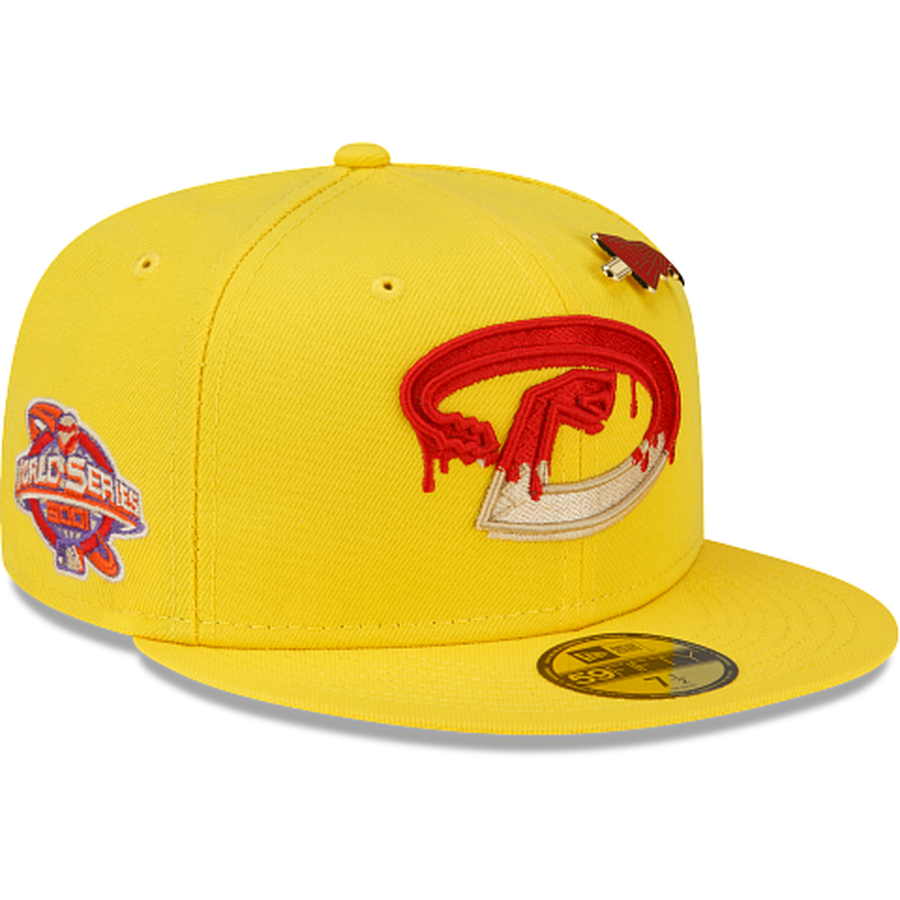 New Era Arizona Diamondbacks Icy Pop 2022 59FIFTY Fitted Hat