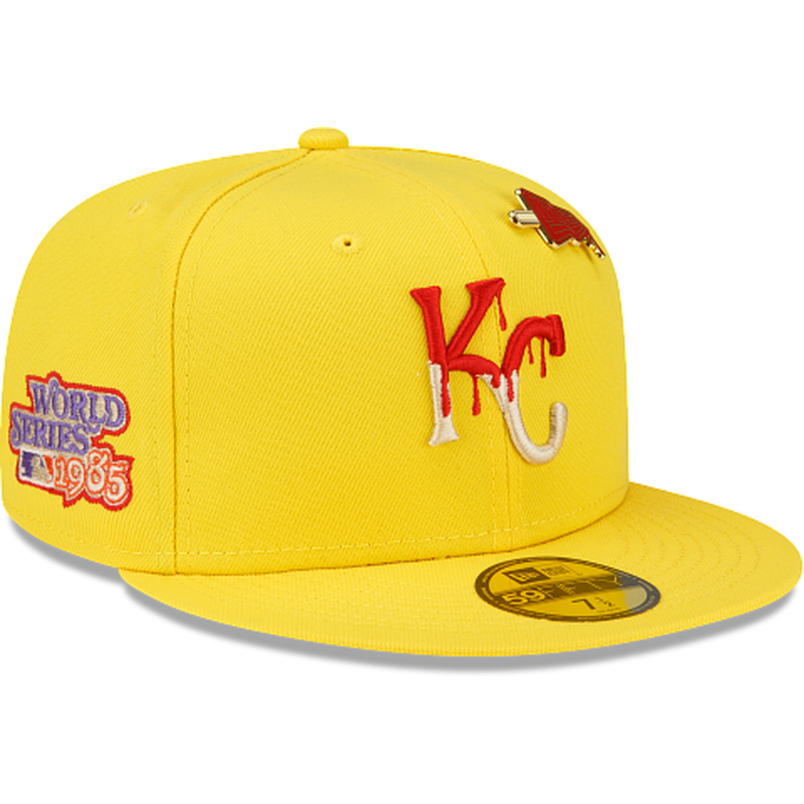 New Era Kansas City Royals Icy Pop 2022 59FIFTY Fitted Hat