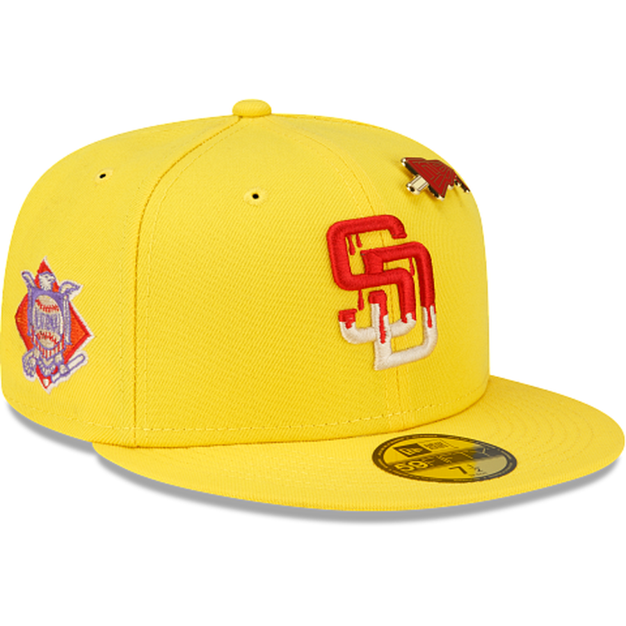 New Era San Diego Padres Icy Pop 2022 59FIFTY Fitted Hat