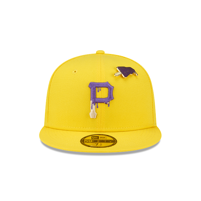 New Era Pittsburgh Pirates Icy Pop 2022 59FIFTY Fitted Hat