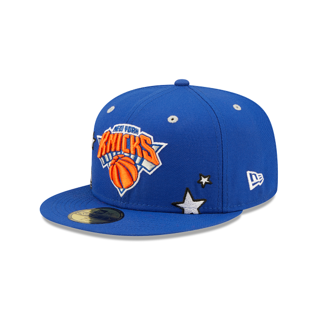 New Era New York Knicks Teddy 2022 59FIFTY Fitted Hat