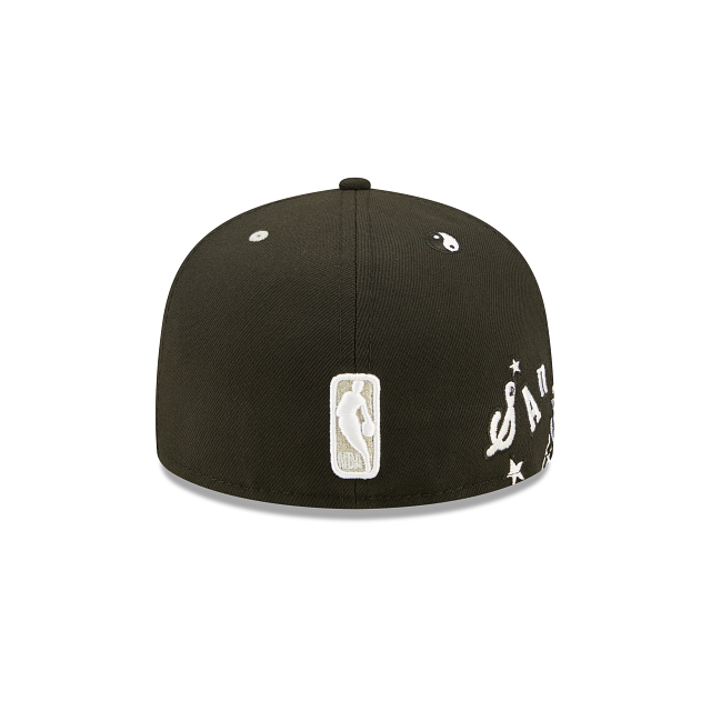 New Era San Antonio Spurs Teddy 2022 59FIFTY Fitted Hat