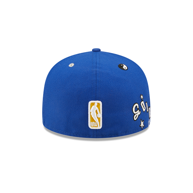 New Era Golden State Warriors Teddy 2022 59FIFTY Fitted Hat