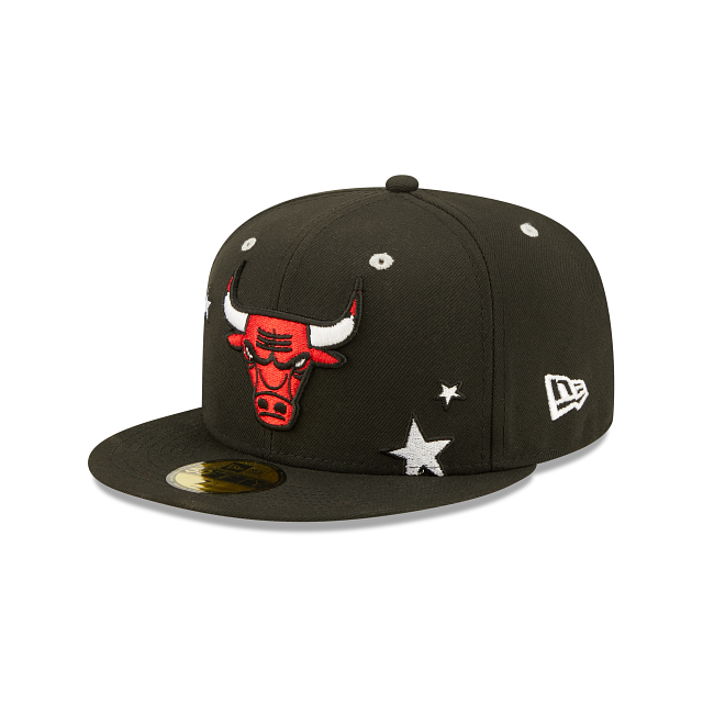 New Era Chicago Bulls Teddy 2022 59FIFTY Fitted Hat