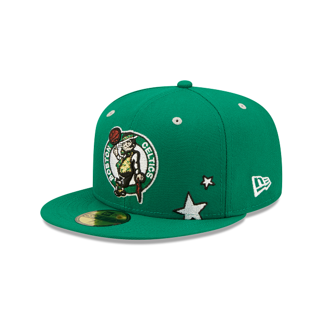 New Era Boston Celtics Teddy 2022 59FIFTY Fitted Hat