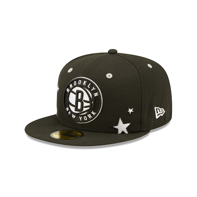 New Era Brooklyn Nets Teddy 2022 59FIFTY Fitted Hat