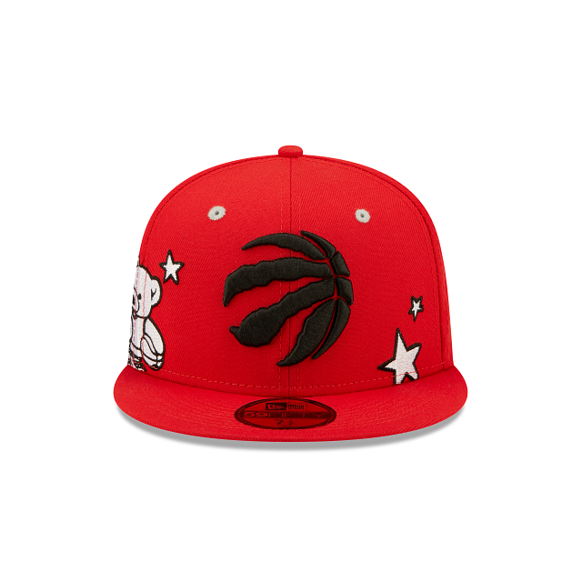 New Era Toronto Raptors Teddy 2022 59FIFTY Fitted Hat