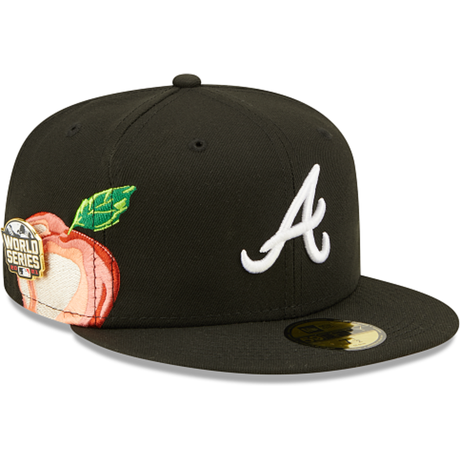 New Era Atlanta Braves Fruit 2022 59FIFTY Fitted Hat