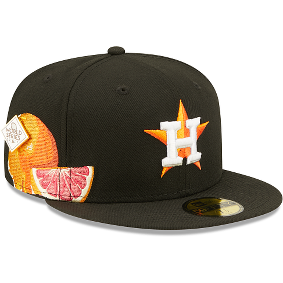 New Era Houston Astros Fruit 2022 59FIFTY Fitted Hat