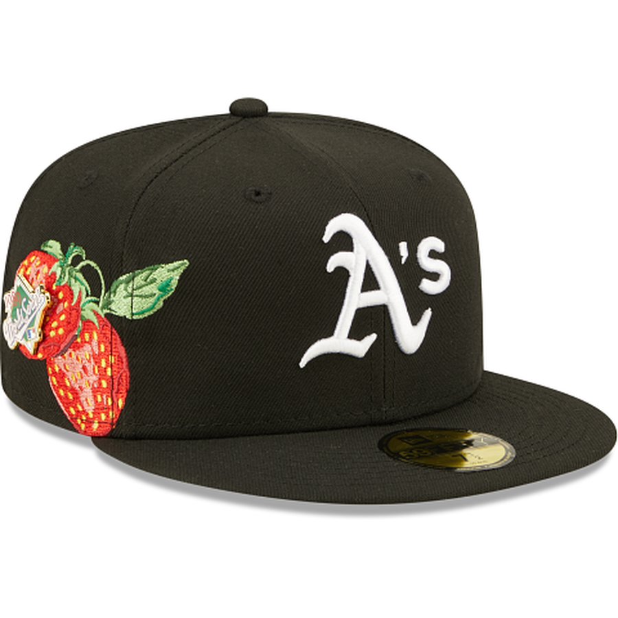 New Era Oakland Athletics Fruit 2022 59FIFTY Fitted Hat