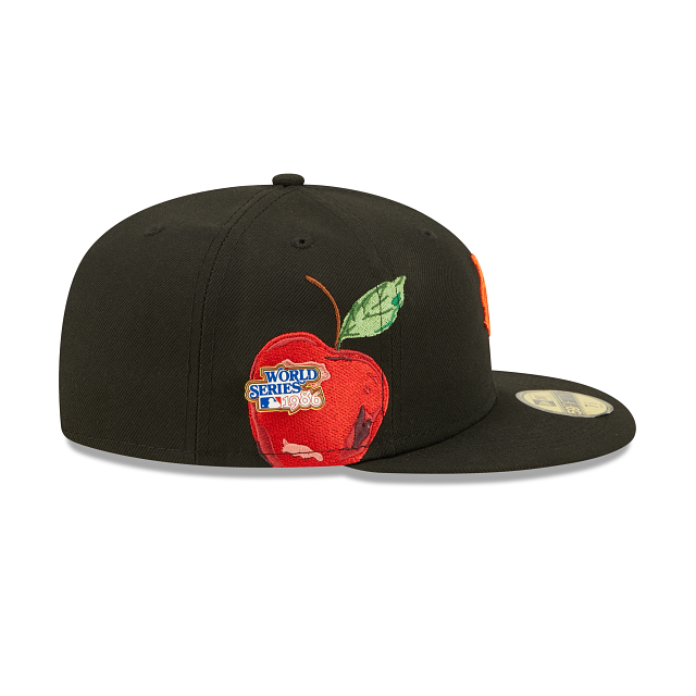 New Era New York Mets Fruit 2022 59FIFTY Fitted Hat