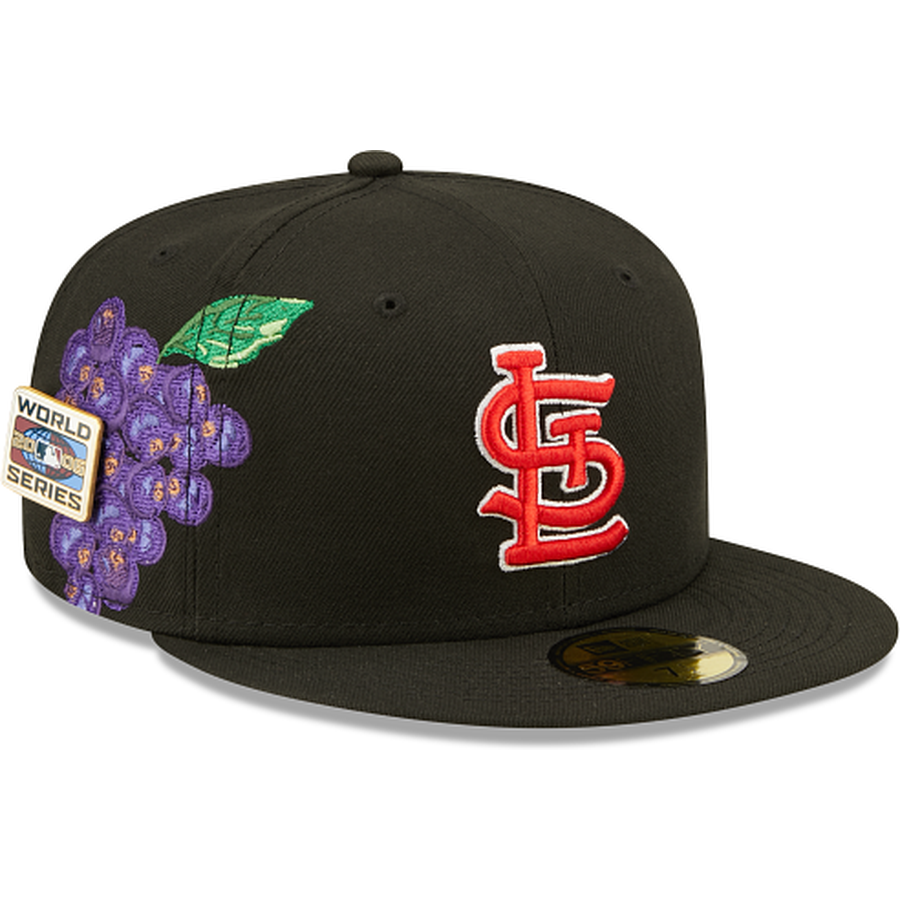 New Era St. Louis Cardinals Fruit 2022 59FIFTY Fitted Hat