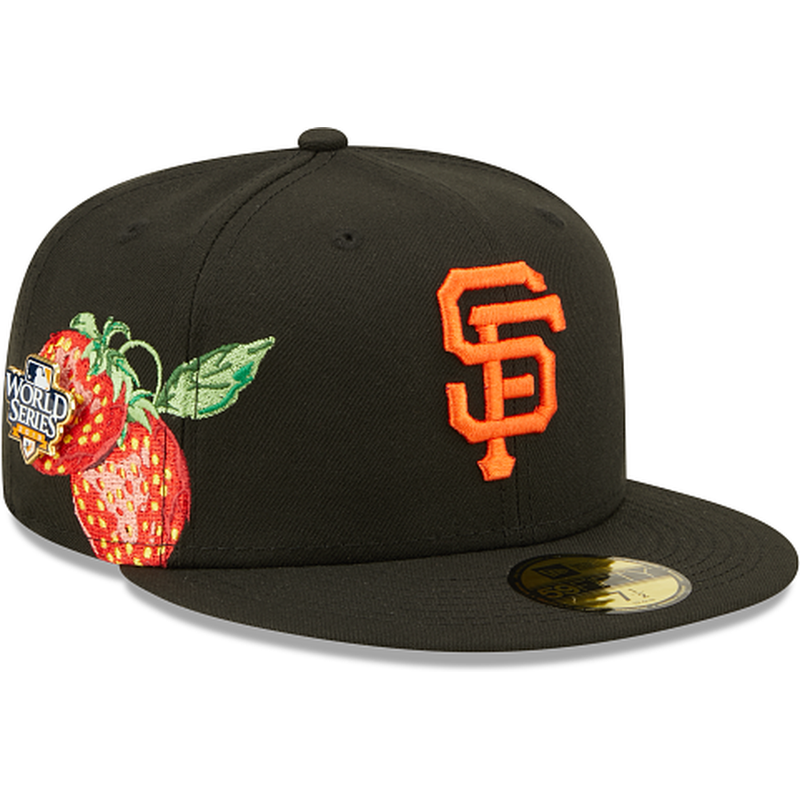 New Era San Francisco Giants Fruit 2022 59FIFTY Fitted Hat