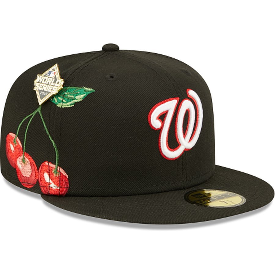 New Era Washington Nationals Fruit 2022 59FIFTY Fitted Hat