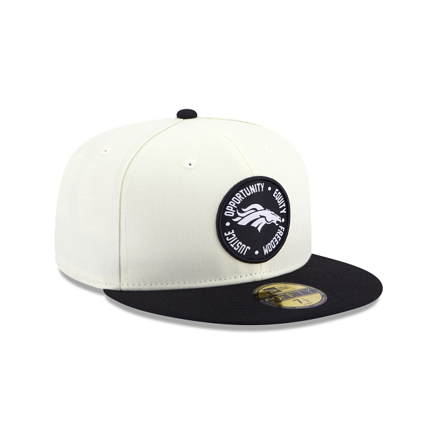 New Era Denver Broncos 2022 Inspire Change 59FIFTY Fitted Hat