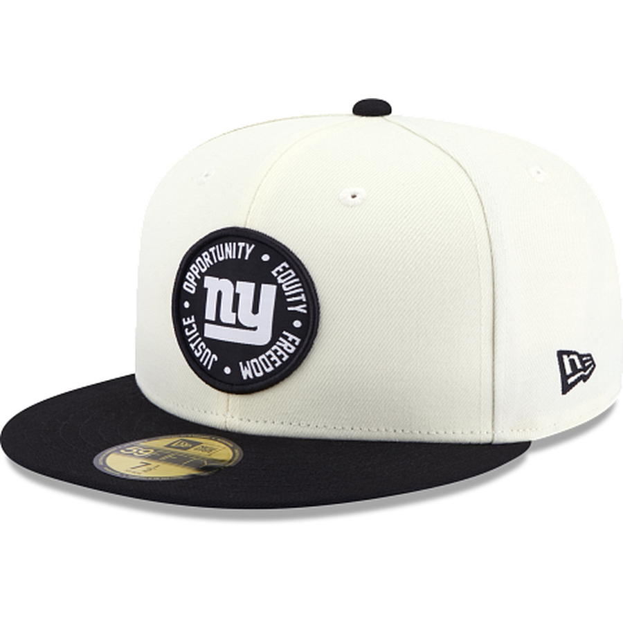 New York Giants Fitted Hats  New Era 59FIFTY NY Giants Fitted Caps