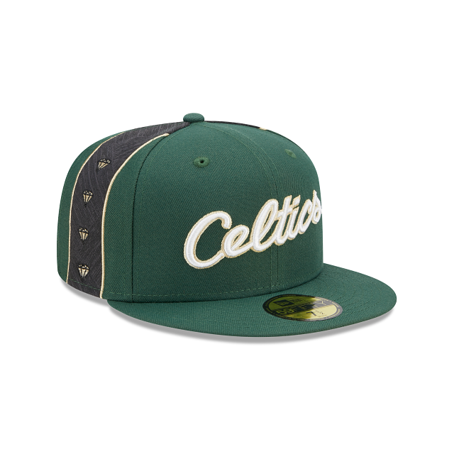 New Era Boston Celtics 2022-23 City Edition 59FIFTY Fitted Hat