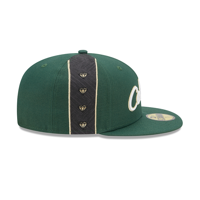 New Era Boston Celtics 2022-23 City Edition 59FIFTY Fitted Hat