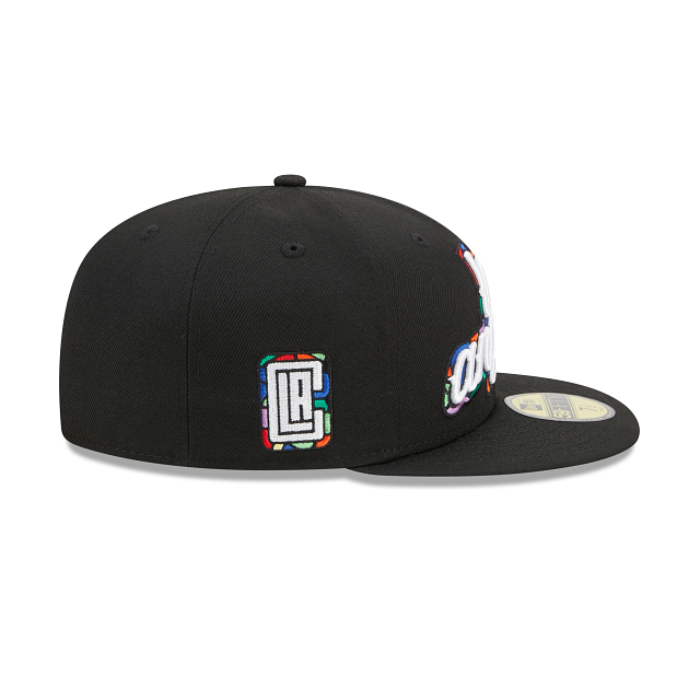 New Era Los Angeles Clippers 2022-23 City Edition 59FIFTY Fitted Hat