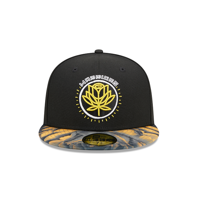 New Era Golden State Warriors 2022-23 City Edition 59FIFTY Fitted Hat