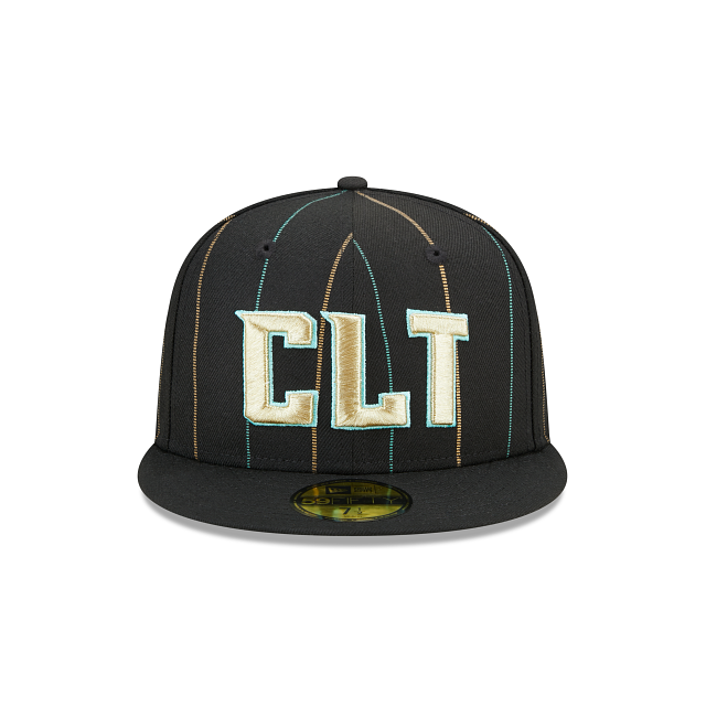 New Era Charlotte Hornets 2022-23 City Edition 59FIFTY Fitted Hat