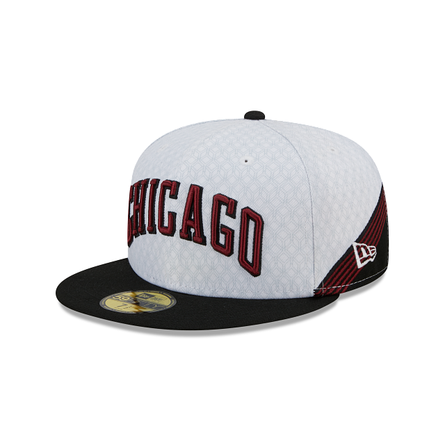 New Era Chicago Bulls 2022-23 City Edition 59FIFTY Fitted Hat
