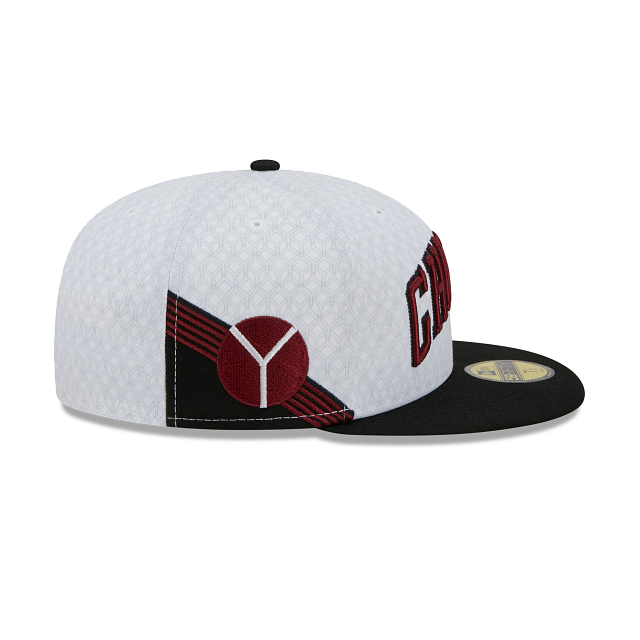 New Era Chicago Bulls 2022-23 City Edition 59FIFTY Fitted Hat