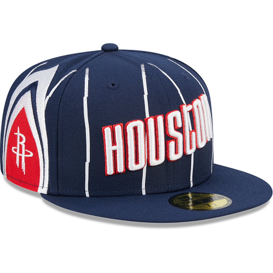 New Era Houston Rockets 2022-23 City Edition 59FIFTY Fitted Hat