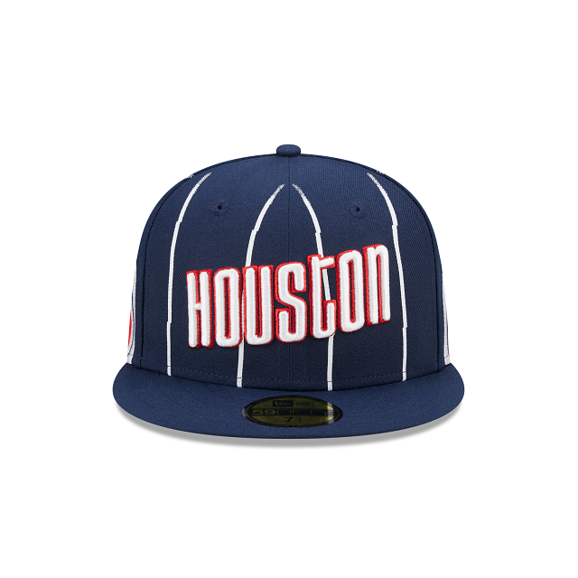 New Era Houston Rockets 2022-23 City Edition 59FIFTY Fitted Hat