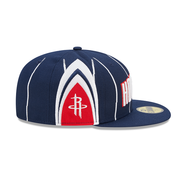Houston Rockets Spaceman Fitted New Era Houston Rockets 2022-23 City Edition 59FIFTY Fitted Hat