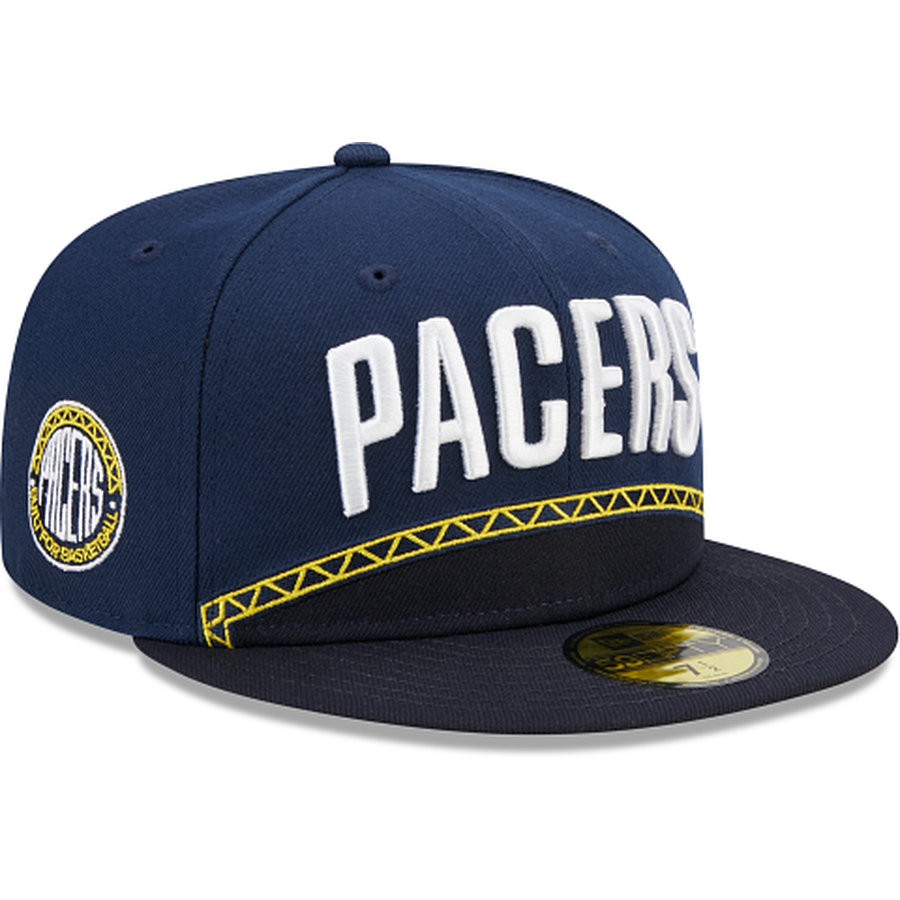 New Era Indiana Pacers 2022-23 City Edition 59FIFTY Fitted Hat
